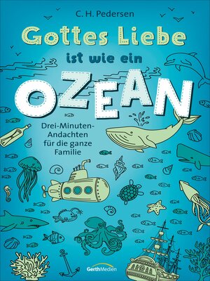 cover image of Gottes Liebe ist wie ein Ozean